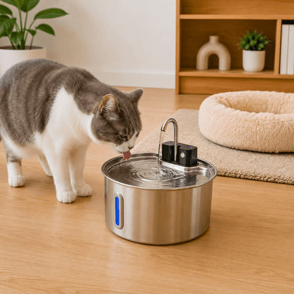Pet Parents™ Neko Flow Water Fountain