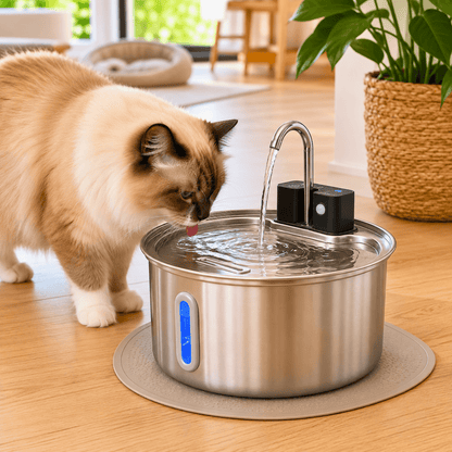 Pet Parents™ Neko Flow Water Fountain