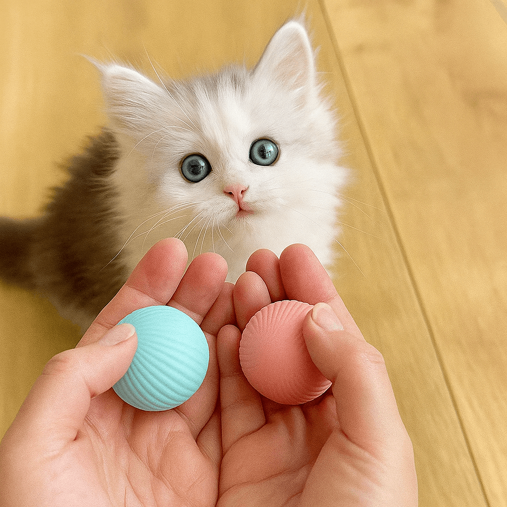 Pet Parents™ Rolly Mate Ball