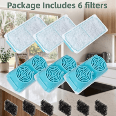 Pet Parents™ Neko Water Filters