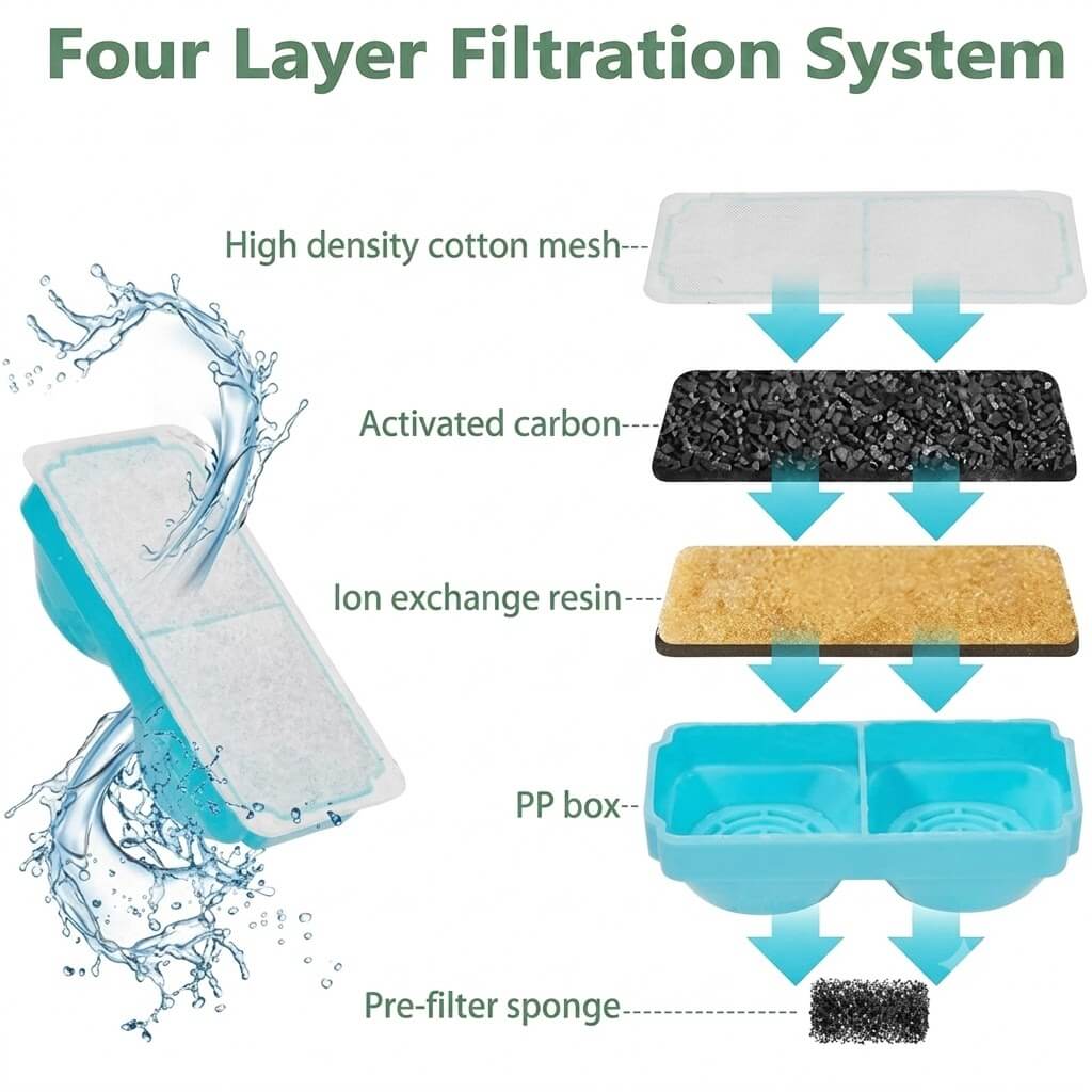 Pet Parents™ Neko Water Filters
