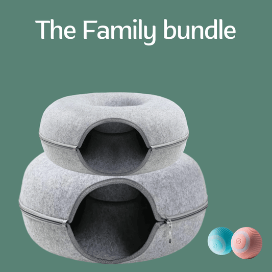 Pet Parents™ Family Bundle