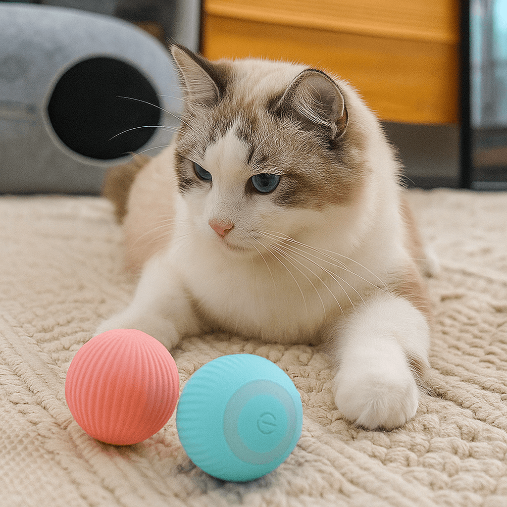 Pet Parents™ Rolly Mate Ball
